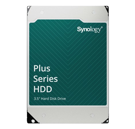 Synology 16TB SATA3 NAS HDD Plus 3.5", 7200rpm (HAT3310-16T)