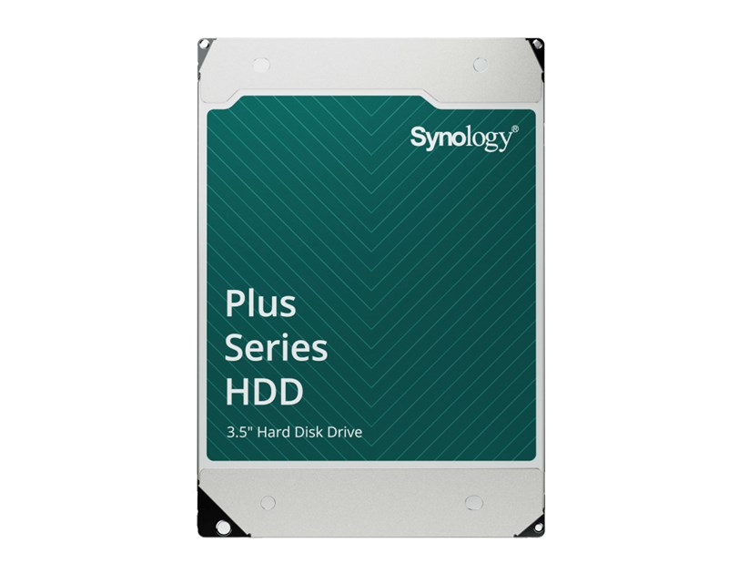 Synology 16TB SATA3 NAS HDD Plus 3.5", 7200rpm (HAT3310-16T)