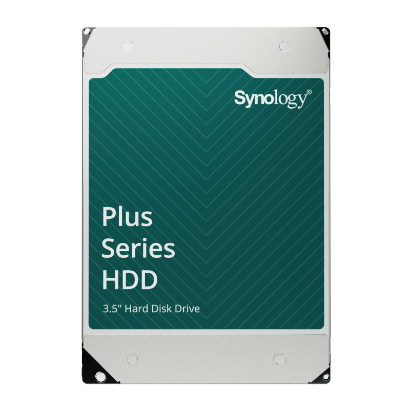 Synology 2TB SATA3 NAS HDD Plus 3.5