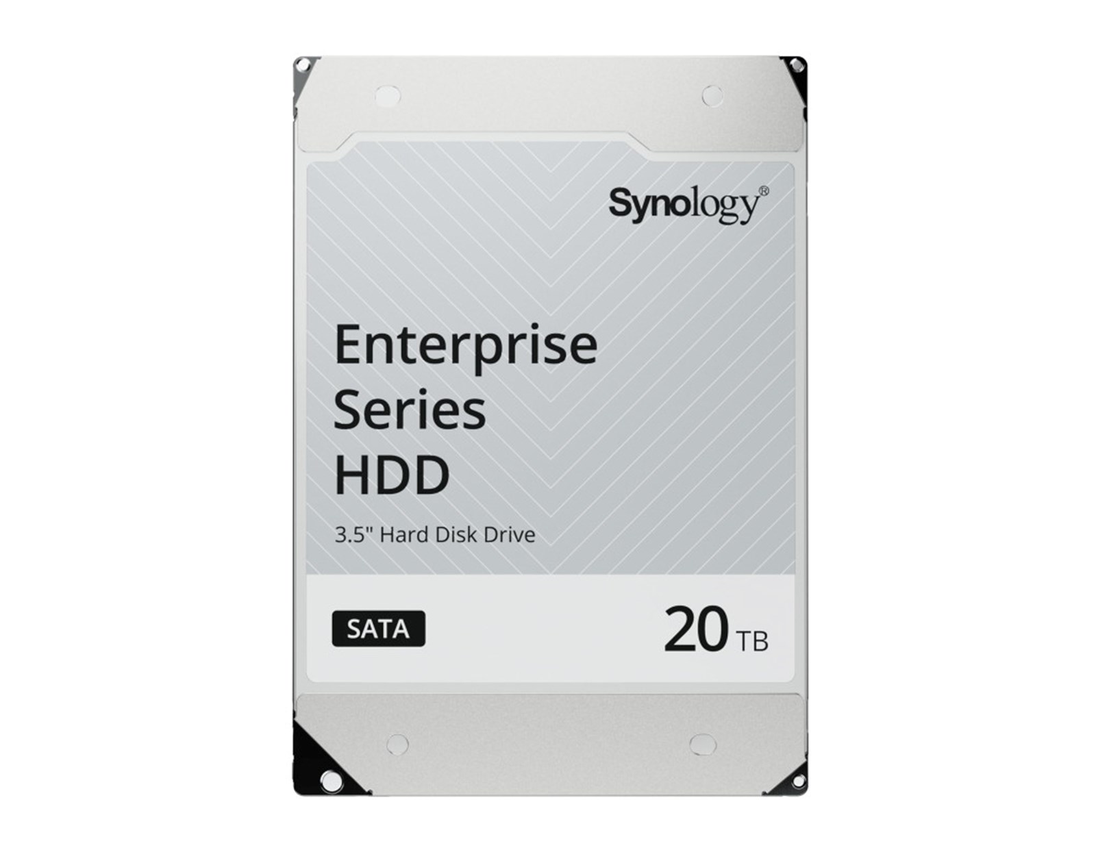 Synology 20TB SATA3 NAS HDD Enterprise 3.5" , 7200rpm (HAT5310-20T)