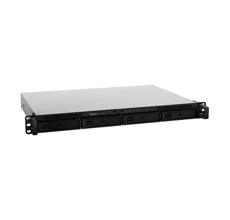 Synology RX418 4-Bay uređaj za proširenje RackStation RS815/RS816/RS815(RP)+/RS816(RP)+, 2.5"/3.5" HDD/SSD, Hot Swappable