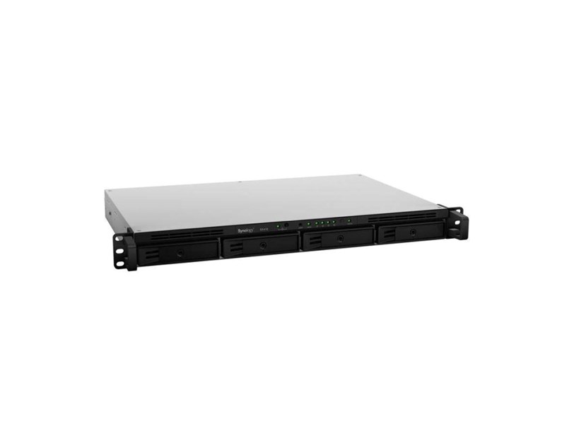 Synology RX418 4-Bay uređaj za proširenje RackStation RS815/RS816/RS815(RP)+/RS816(RP)+, 2.5"/3.5" HDD/SSD, Hot Swappable