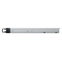 Synology RS822+ RackStation 4-bay NAS server, 2.5"/3.5" HDD/SSD podrška, Hot Swappable HDD, 2GB, 4×G-LAN/2×USB3.2/eSATA, Wake on LAN/WAN