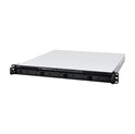 Synology RS822RP+ Rackstation 4-bay NAS server, 2.5"/3.5" HDD/SSD podrška, 2GB DDR3, 4×G-LAN/2×USB3.2/eSATA, Wake on LAN/WAN, Redundant Power Supply