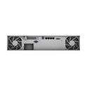 Synology RS1221+ RackStation 8-bay NAS server, 4GB DDR4, Hot-Swap 2.5"/3.5" HDD, 4xG-LAN, USB3.2 Gen1×2, eSATA×1