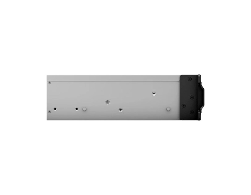 Synology RS1221RP+ RackStation 8-bay NAS server, 4GB DDR4, Hot-Swap 2.5"/3.5" HDD, 4xG-LAN, USB3.2 Gen1×2, eSATA×1, Redundant Power Supply