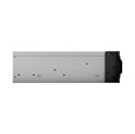 Synology RS1221RP+ RackStation 8-bay NAS server, 4GB DDR4, Hot-Swap 2.5"/3.5" HDD, 4xG-LAN, USB3.2 Gen1×2, eSATA×1, Redundant Power Supply