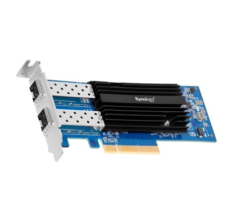 Synology E10G21-F2, dual-port 10GbE SFP+ mrežni adapter