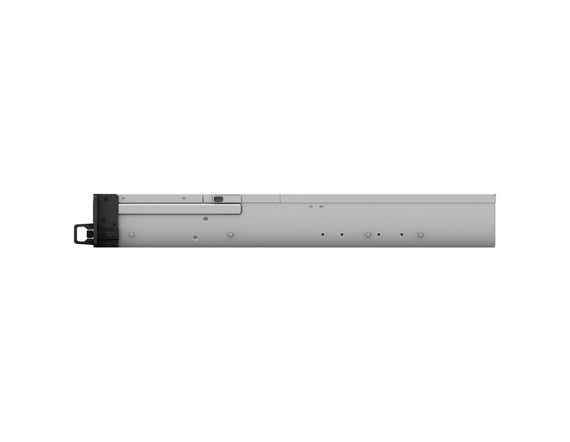 Synology RS3618xs RackStation 12-bay NAS server, Intel Xeon D-1521 2.4GHz, 8GB DDR4 ECC, Hot-Swap HDD, 4×G-LAN, Link Aggregation, Wake on LAN/WAN