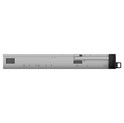 Synology RS3618xs RackStation 12-bay NAS server, Intel Xeon D-1521 2.4GHz, 8GB DDR4 ECC, Hot-Swap HDD, 4×G-LAN, Link Aggregation, Wake on LAN/WAN