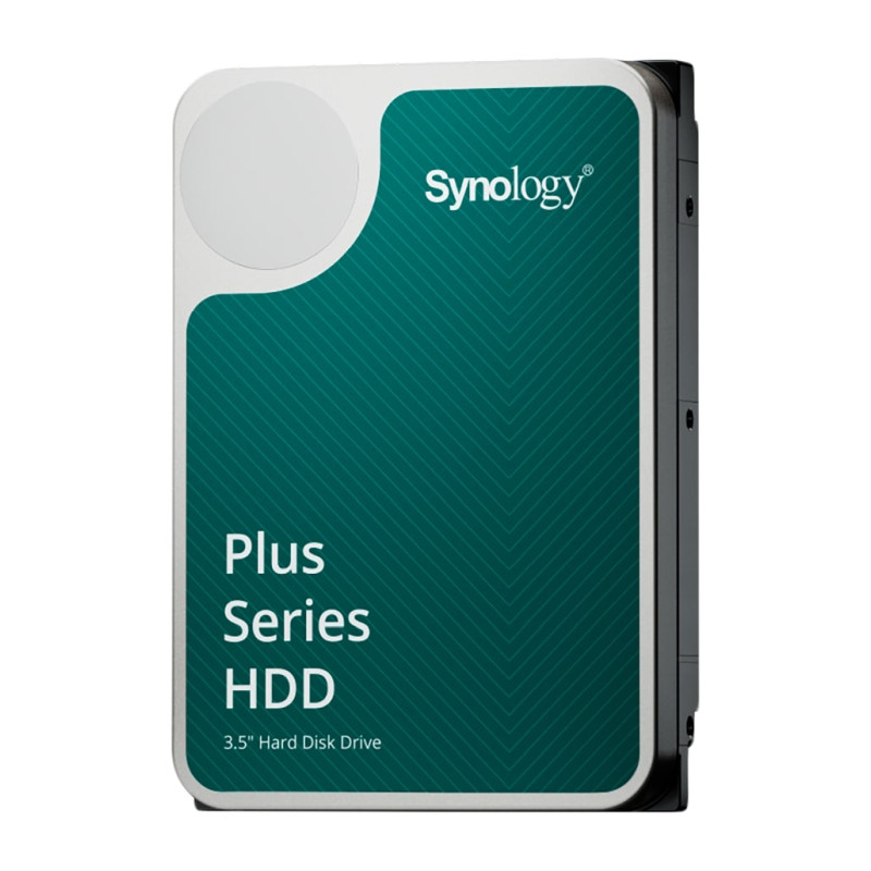 Synology 4TB SATA3 NAS HDD Plus 3.5
