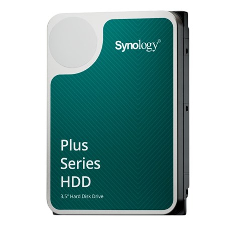 Synology 8TB SATA3 NAS HDD Plus 3.5", 5400rpm (HAT3310-8T)