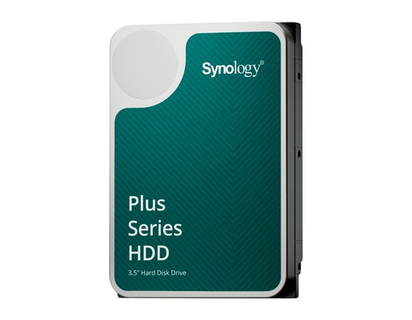 Synology 8TB SATA3 NAS HDD Plus 3.5", 5400rpm (HAT3310-8T)