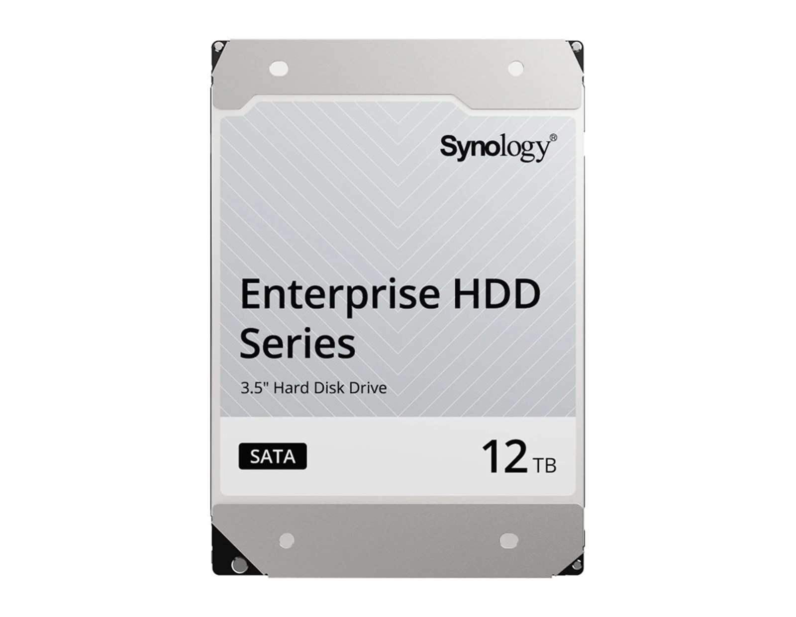 Synology 12TB SATA3 NAS HDD Enterprise 3.5", 7200rpm (HAT5300-12T)