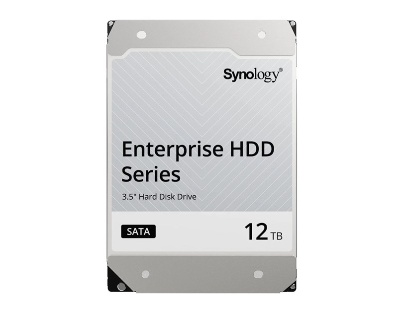Synology 12TB SATA3 NAS HDD Enterprise 3.5", 7200rpm (HAT5300-12T)