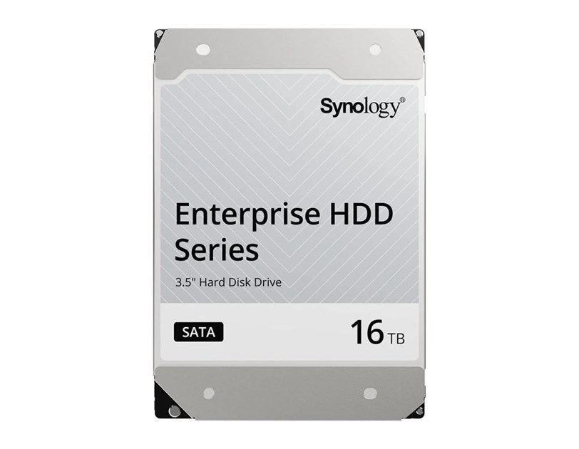 Synology 16TB SATA3 NAS HDD Enterprise 3.5", 7200rpm (HAT5300-16T)