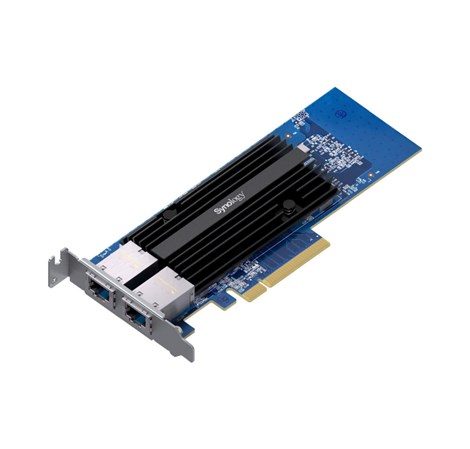 Synology E10G30-T2, dual-port 10GbE RJ45 mrežni adapter