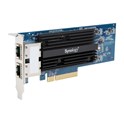 Synology E10G30-T2, dual-port 10GbE RJ45 mrežni adapter