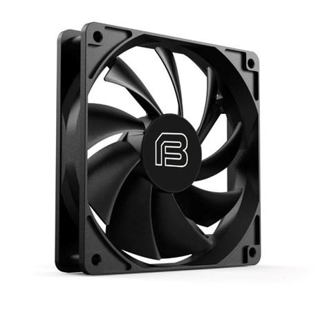 Bit Force BLOW PWM hladnjak za kućište 120×120mm, crni