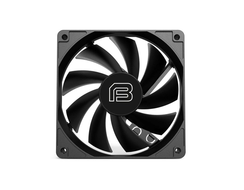 Bit Force BLOW PWM hladnjak za kućište 120×120mm, crni