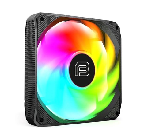 Bit Force BLOW PWM 3 LED PC hladnjak za kućište, šareni