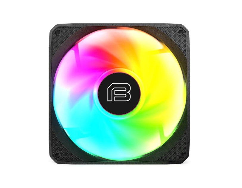 Bit Force BLOW PWM 3 LED PC hladnjak za kućište, šareni