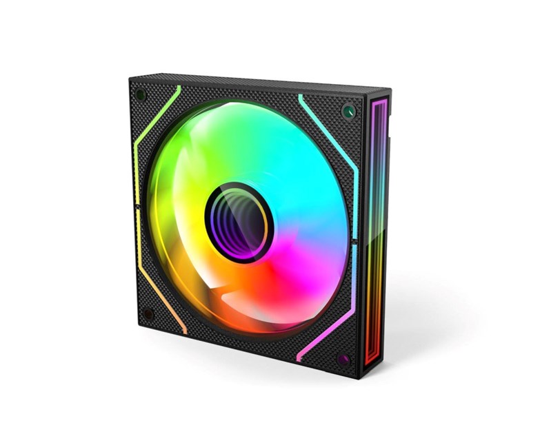 Bit Force BLOW PWM PC hladnjak za kućište, ARGB