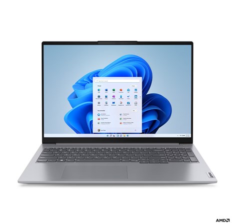 Lenovo ThinkBook 16 G6 16" WUXGA (1920×1200), AMD R7-7730U, 32GB DDR4, 1TB SSD, WiFi 6/BT, Win 11 Pro (21KK003GSC)