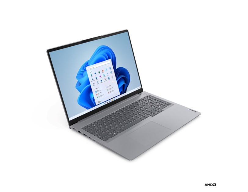 Lenovo ThinkBook 16 G6 16" WUXGA (1920×1200), AMD R7-7730U, 32GB DDR4, 1TB SSD, WiFi 6/BT, Win 11 Pro (21KK003GSC)