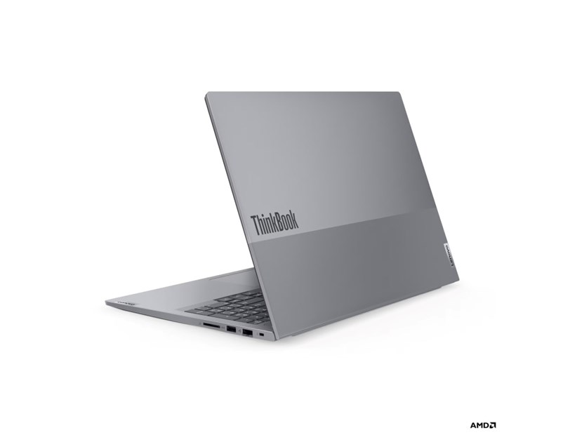 Lenovo ThinkBook 16 G6 16" WUXGA (1920×1200), AMD R7-7730U, 32GB DDR4, 1TB SSD, WiFi 6/BT, Win 11 Pro (21KK003GSC)