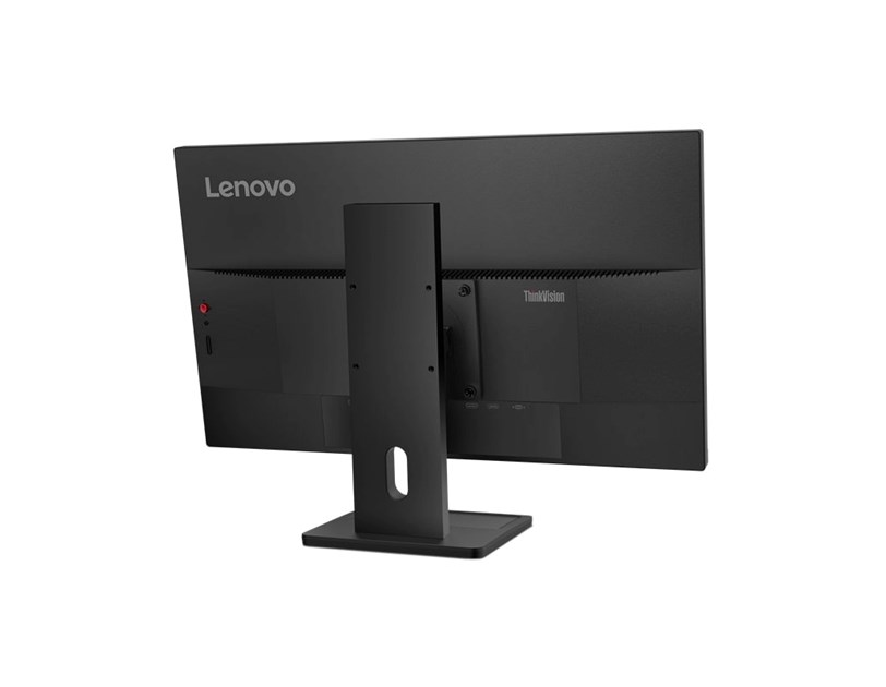 Lenovo 23.8" ThinkVision E24-30 FHD (1920x1080) IPS, Pivot, 100Hz, 16:9, 4ms, 250 cd/m2, 1300:1, VGA/HDMI/DP, zvučnici, crni (63EDMAT2EU)