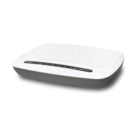 PLANET Gigabit preklopnik (Switch) 5-port 10/100/1000Mbps