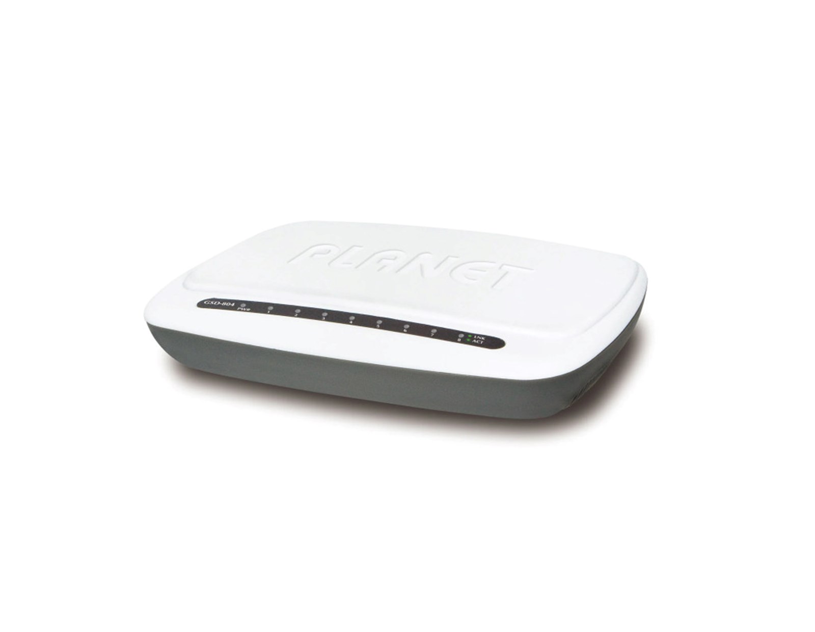 PLANET Gigabit preklopnik (Switch) 8-port 10/100/1000Mbps