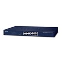 PLANET preklopnik (Switch) 16-port 10/100Mbps, 19" 
