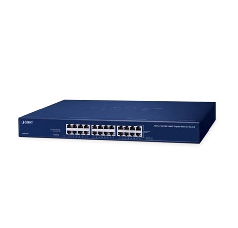 PLANET Gigabit preklopnik (Switch) 24-port 10/100/1000Mbps