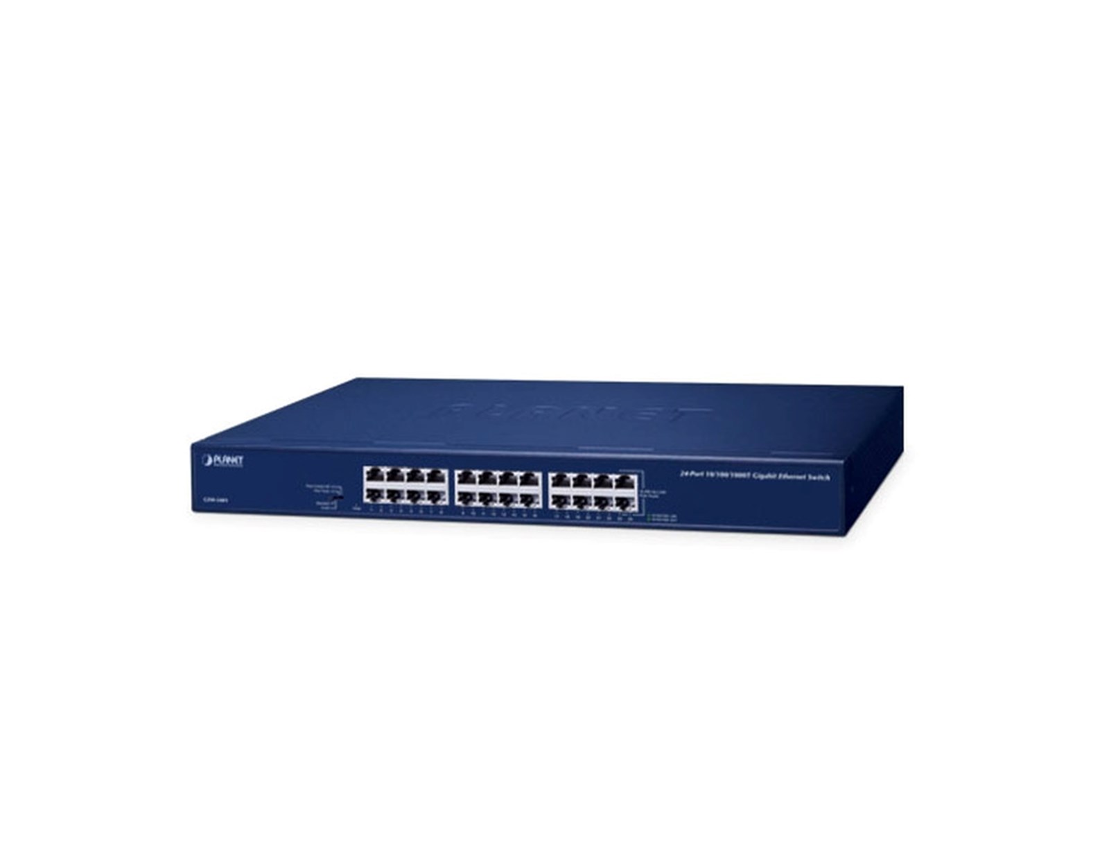 PLANET Gigabit preklopnik (Switch) 24-port 10/100/1000Mbps