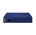 PLANET preklopnik (Switch) 10" 8-port 10/100TX 802.3at PoE + 2-port 10/100TX, rack-mountable