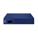 PLANET Gigabit preklopnik (Switch) 10" 10-port 10/100/1000Mbps sa 8-port IEEE 802.3at PoE+ Injector, 1U desktop/rack mountable (120W)