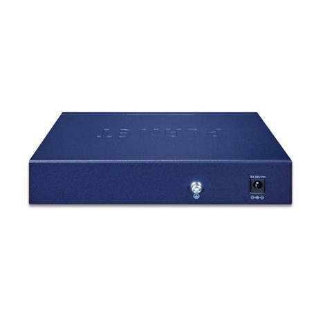 PLANET Gigabit Preklopnik (Switch) 8-port 10/100/1000Mbps sa 8-Port 802.3at PoE + 1-port Gigabit Ethernet Switch (100W POE Budget with External Power Supply)