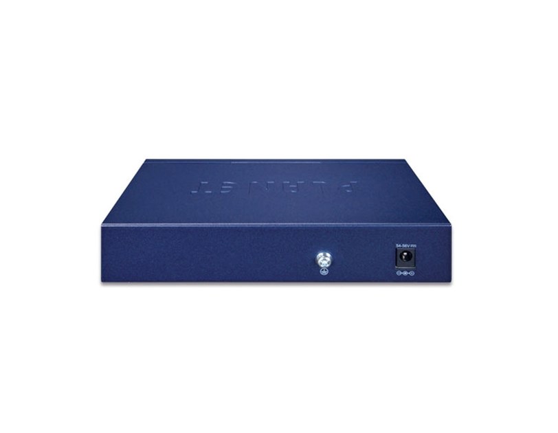 PLANET Gigabit Preklopnik (Switch) 8-port 10/100/1000Mbps sa 8-Port 802.3at PoE + 1-port Gigabit Ethernet Switch (100W POE Budget with External Power Supply)