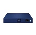 PLANET PoE preklopnik (Switch) 24-port 10/100Mbps + 2-porta 10/100/1000T + 1-port djeljivi 1000X SFP, rackmount kit