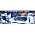PLANET PoE preklopnik (Switch) 24-port 10/100Mbps + 2-porta 10/100/1000T + 1-port djeljivi 1000X SFP, rackmount kit