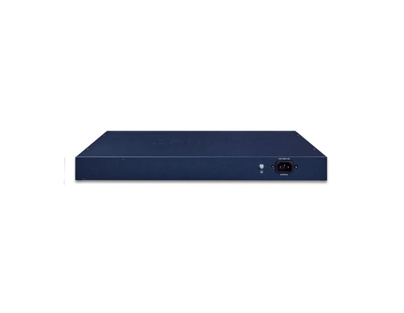 PLANET Gigabit preklopnik (Switch) 24-port IPv4 upravljiv 802.3at PoE + 2-port 100/1000X SFP (300W)