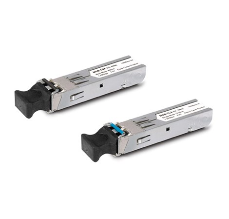 PLANET Gigabit SFP modul, Single-mod, MiniGBIC, LC sučelje, do 10km udaljenost