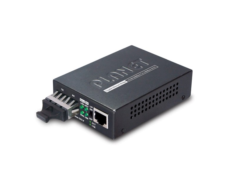 PLANET Media optički pretvarač Gigabit 1000Base-T-1000Base-SX (Multi mode)