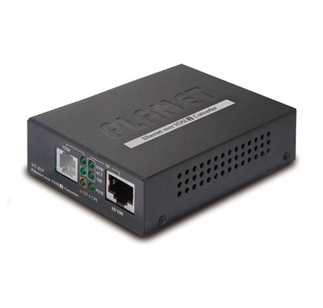 PLANET mrežni VDSL2 pretvarač 10/100Mbps - 30a profile