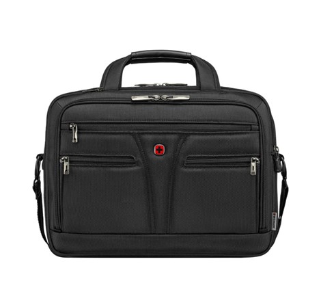 Wenger BC Star Expandable torba za 14 - 16" prijenosnik, 18/20 l, crna