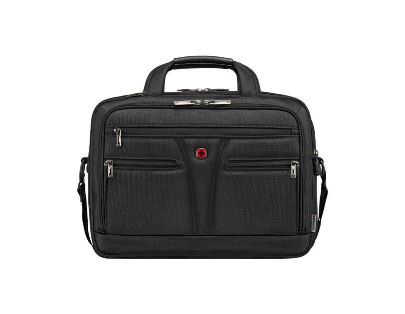 Wenger BC Star Expandable torba za 14 - 16" prijenosnik, 18/20 l, crna