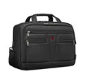 Wenger BC Star Expandable torba za 14 - 16" prijenosnik, 18/20 l, crna