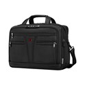 Wenger BC Star Expandable torba za 14 - 16" prijenosnik, 18/20 l, crna